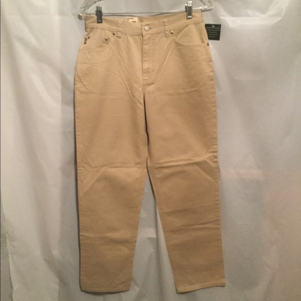 Ralph Lauren Denim Jeans Womens Size 6 Ankle